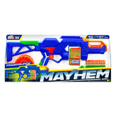 Air Warriors Mayhem Powersurge 30-Dart Battery-Powered Rifle Blaster- 40200